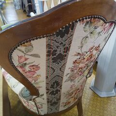 持帰り半額 イタリア製アンティーク アームチェア N22-650 高く買取るゾウ八幡西店