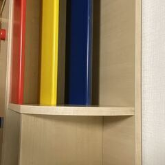 ミキハウス ブックシェルフUSED ミキハウス ブックシェルフUSED