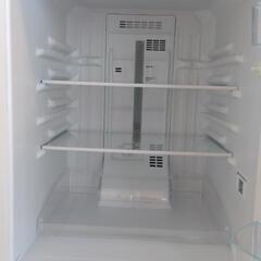 Panasonic冷蔵庫138L マット付