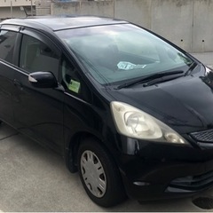 これ以上下げません　9万→7万円　HONDA FIT ホンダ　フ...