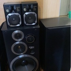 システムコンポ