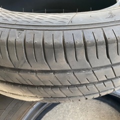 タイヤ譲ります。175/70R14 ２本　グッドイヤー　7部山　...