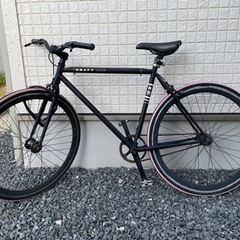 自転車 クロスバイク