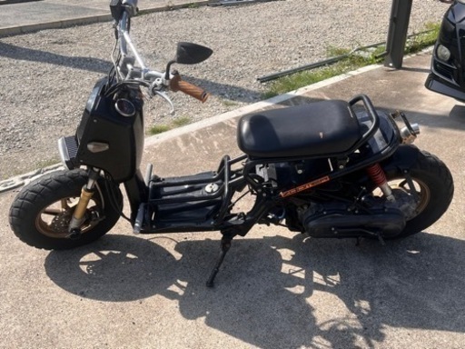 ホンダ ズーマー キャブ車 カスタム 実働 ヨシムラ