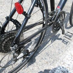 【☆美品☆】LOUIS GARNEAU / ルイガノ Setter9.0 クロスバイク 28インチ 変速あり 自転車【ユーズドユーズ名古屋天白店】JI0005