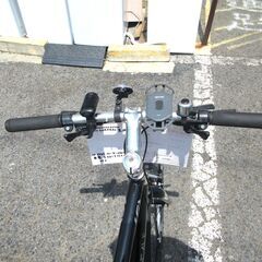 【☆美品☆】LOUIS GARNEAU / ルイガノ Setter9.0 クロスバイク 28インチ 変速あり 自転車【ユーズドユーズ名古屋天白店】JI0005