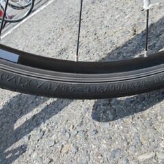 【☆美品☆】LOUIS GARNEAU / ルイガノ Setter9.0 クロスバイク 28インチ 変速あり 自転車【ユーズドユーズ名古屋天白店】JI0005