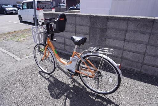 【決まりました】電動自転車(文章要確認)