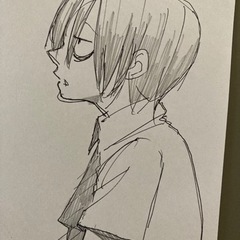 落書きランチみたいな感じ☘️