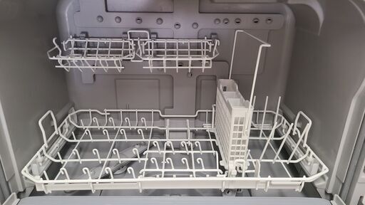 内部分解清掃済Panasonic家庭用食器洗い機NP-TN5