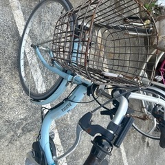 自転車 電動自転車