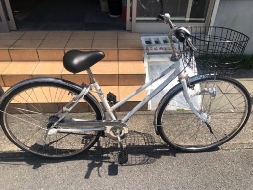 シティ273HD WH