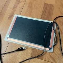 爬虫類等　ヒーター10W 屋内用