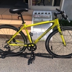 クロスバイク470 YE クロスバイク470 YE