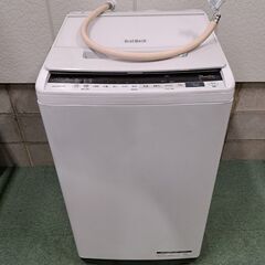 HITACHI 日立 ビートウォッシュ 全自動洗濯機 7kg B...
