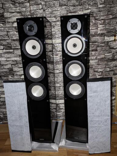 ONKYO センタースピーカーシステム D-509C(B) ONKYO D-509C(B) [単品