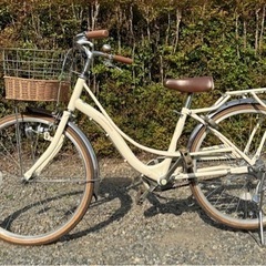 自転車 22インチ