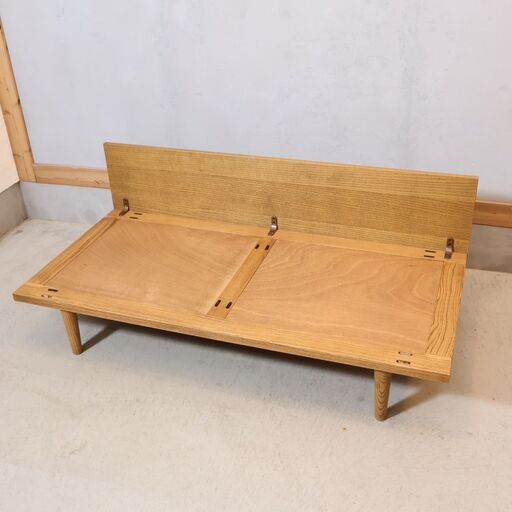 【値下げ中】モモナチュラル Momo Natural デイ ソファ ミニ 値下げ中】モモナチュラル Momo Natural デイ ソファ ミニ 値下げ中