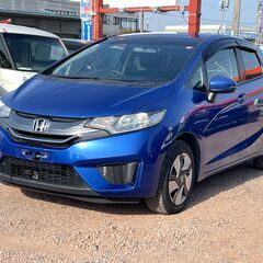 フィットハイブリッドGP5 車検残10ヶ月 走7.1万