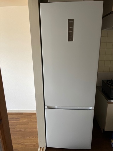 Haier冷蔵庫326L