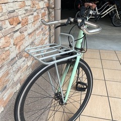 自転車 ピストバイク　カーテルバイク