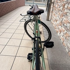 自転車 ピストバイク　カーテルバイク