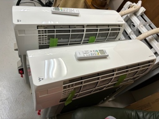 ダイキン　DAIKIN ルームエアコン　AN22ZES-W 2022年製