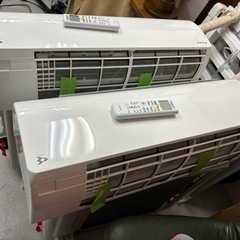 ダイキン DAIKIN ルームエアコン AN22ZES-W 2022年製