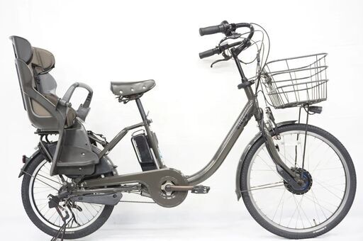 BRIDGESTONE 「ブリヂストン」 BIKKE MOB dd BM0B49 2019年モデル 電動アシスト自転車 ITOPWT0NO7FK