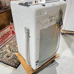 ☆Hisense ハイセンス☆ 洗濯機 4.5kg JW-U45B 2023年 高年式 