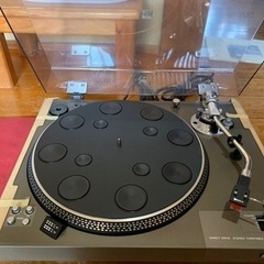 家電 オーディオ レコードプレーヤー