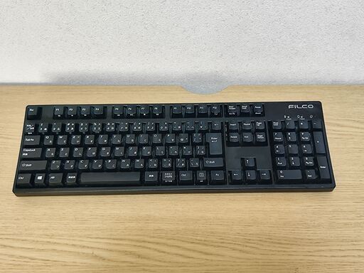 Filco Majestouch Convertible 2 茶軸・フルサイズ・日本語かなあり -ダイヤテック-