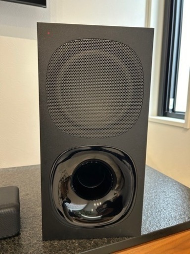 最終値下げ‼️激安美品♪SONY サウンドバー&サブウーファーセット HT-G700