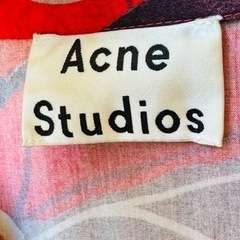 Acne Studios <美品> ワンピース　半袖