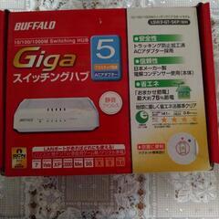 バッファロー buffalo スイッチングハブ　lsw3-gt-...