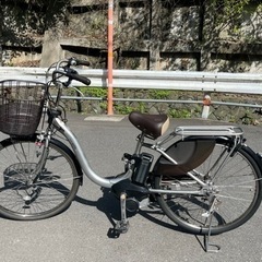 新生活応援セール！ ヤマハ  電動アシスト 自転車 乗って帰れま...