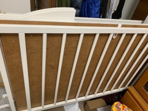 ベビーベッド　スリーピー　石崎家具　ベビー布団セット