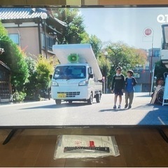 アイリスオーヤマ 55インチ 4K対応　液晶テレビ 55UB10...