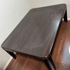 家具 テーブル こたつ