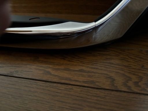 50LS モデリスタ フロントウイングスポイラー - ミラー/鏡 