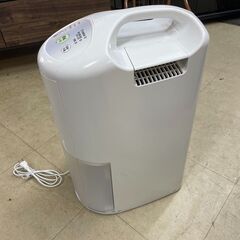 除湿機 No.11376 コロナ 2022年製 CD-P6322-W 【リサイクルショップど
