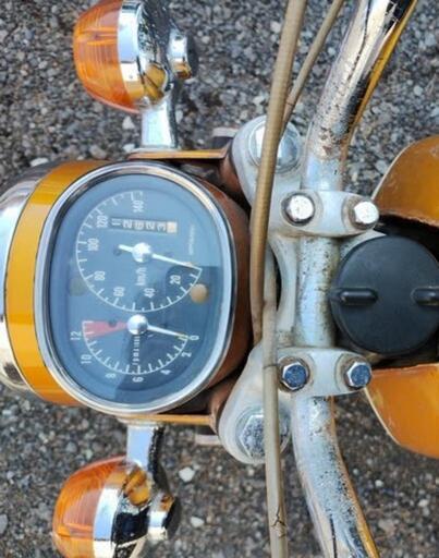 HONDA　CB125k3