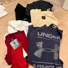 冬服まとめ売り　ノースフェイス　パタゴニア  UNIQLO 無印