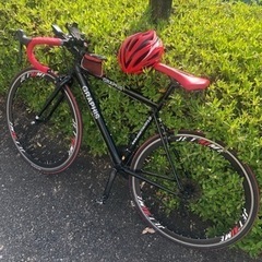 自転車-新品に近い