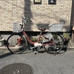 ヤマハYAMAHA電動自転車