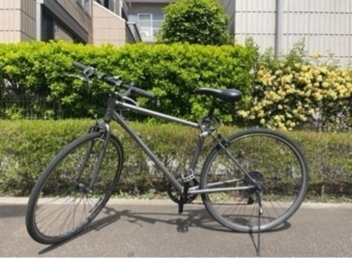 自転車 クロスバイク