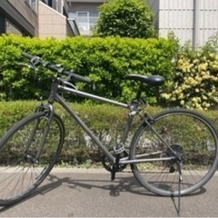 自転車 クロスバイク