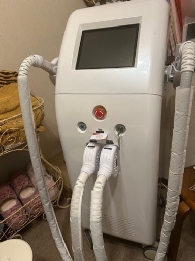 業務用脱毛器 ルミクスA9 ルミクスA9 ICカード 脱毛 業務用脱毛機 ルミクス