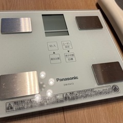 Panasonicの体重計