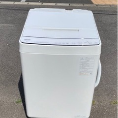 東芝家庭用洗濯機 10kg 2021年製